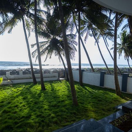 Reunion Ocean Manor - Beach House Udupi Exterior foto