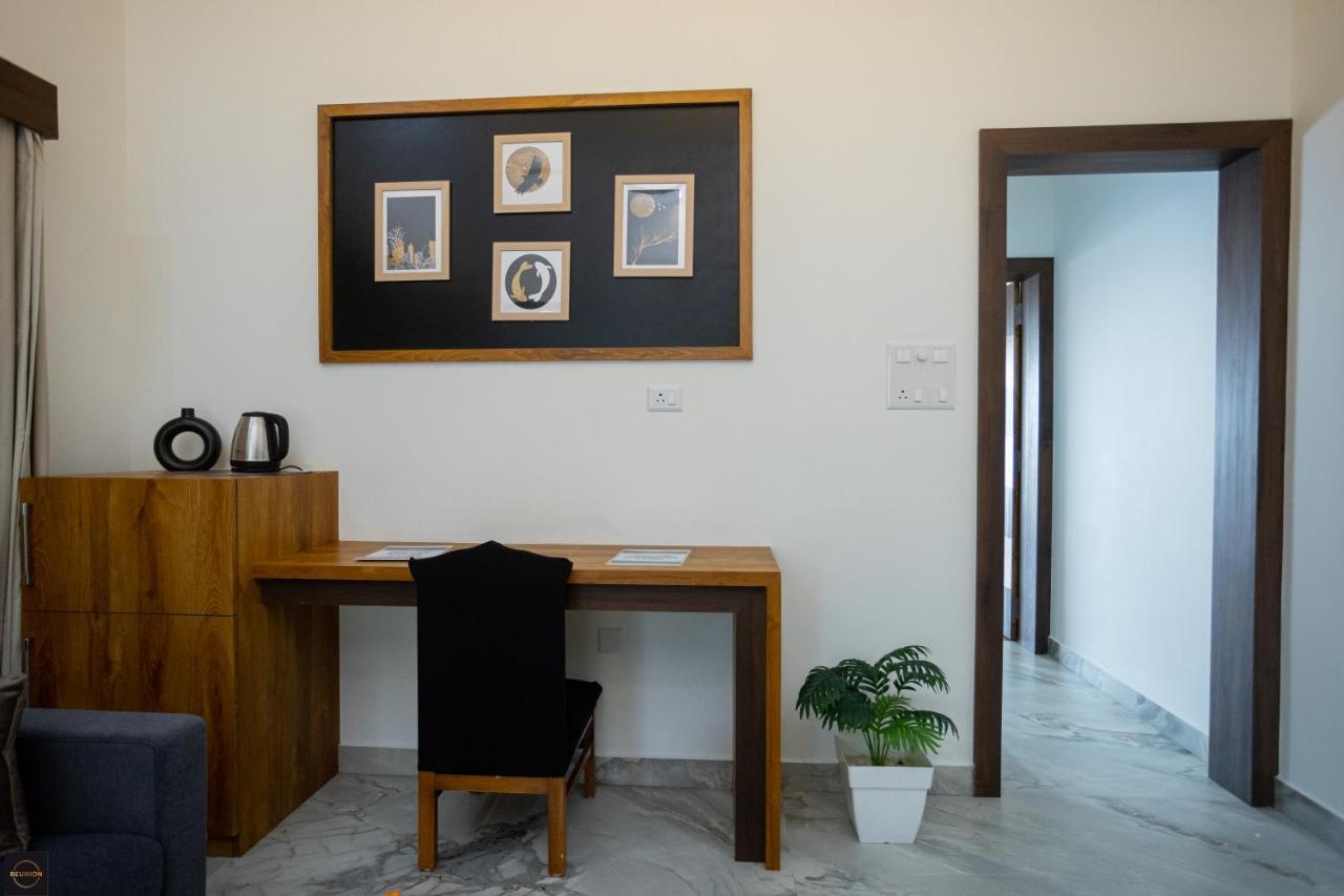 Reunion Ocean Manor - Beach House Udupi Exterior foto