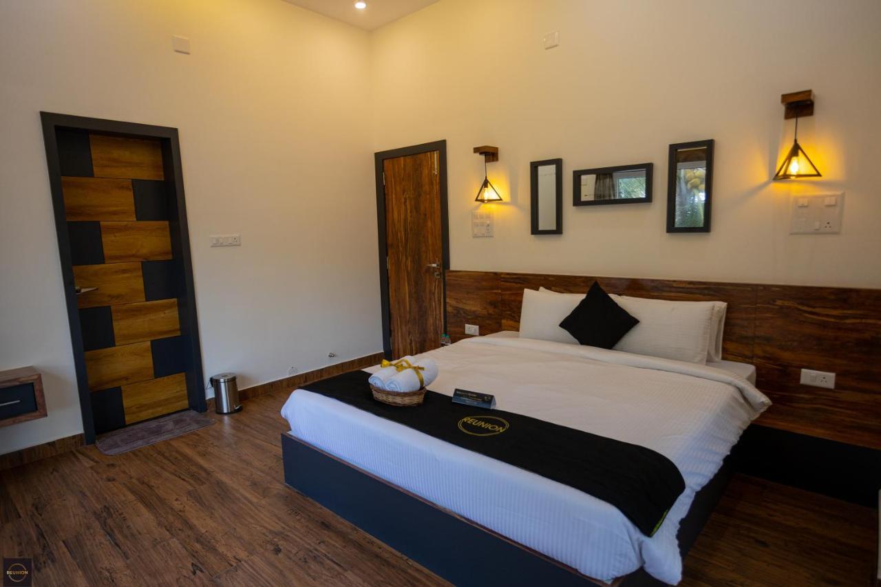 Reunion Ocean Manor - Beach House Udupi Exterior foto