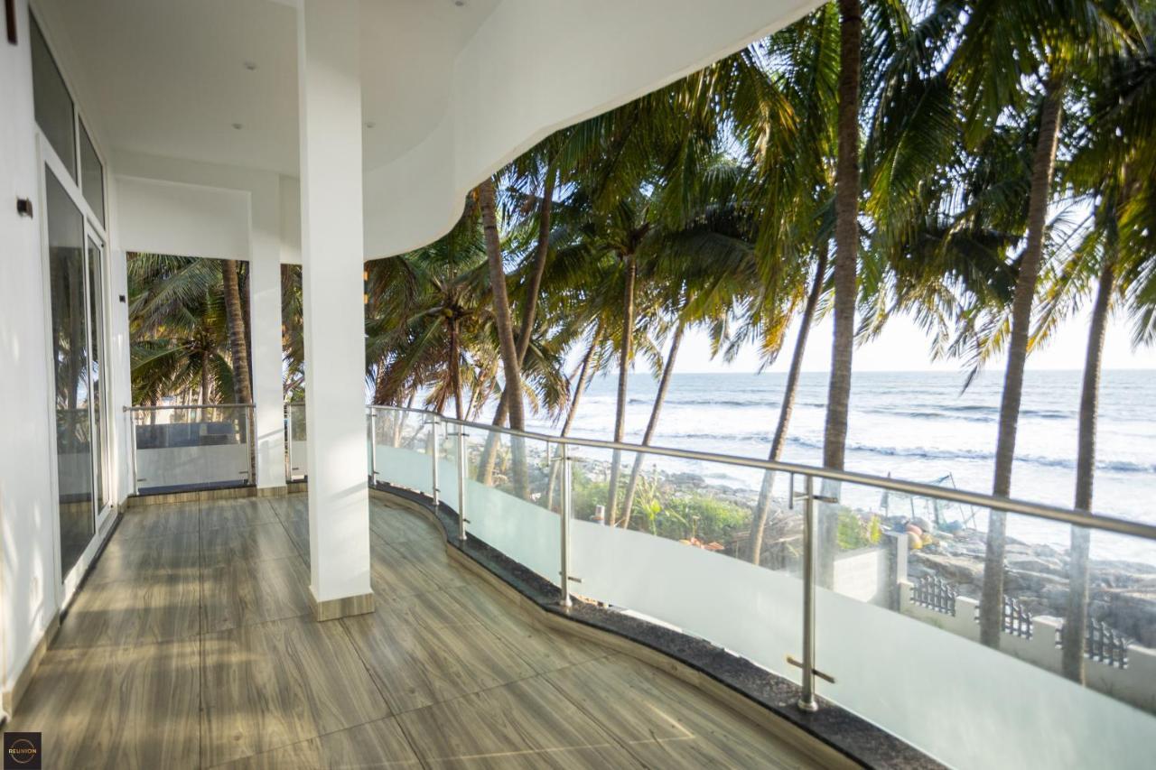 Reunion Ocean Manor - Beach House Udupi Exterior foto