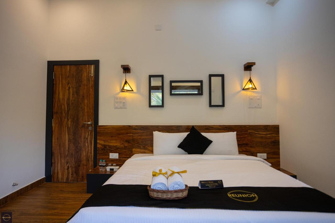 Reunion Ocean Manor - Beach House Udupi Exterior foto