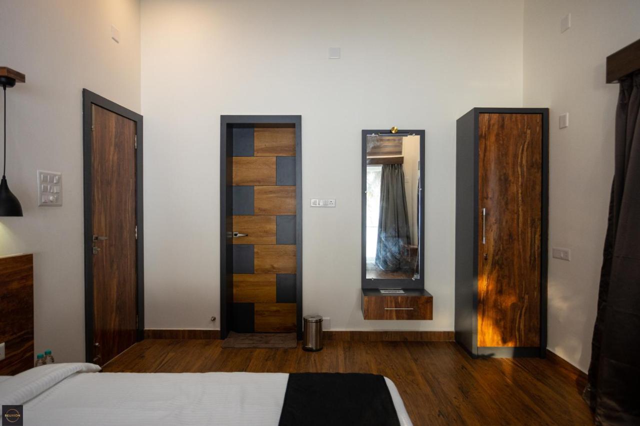 Reunion Ocean Manor - Beach House Udupi Exterior foto
