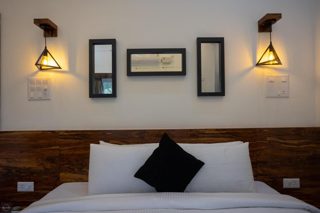 Reunion Ocean Manor - Beach House Udupi Exterior foto